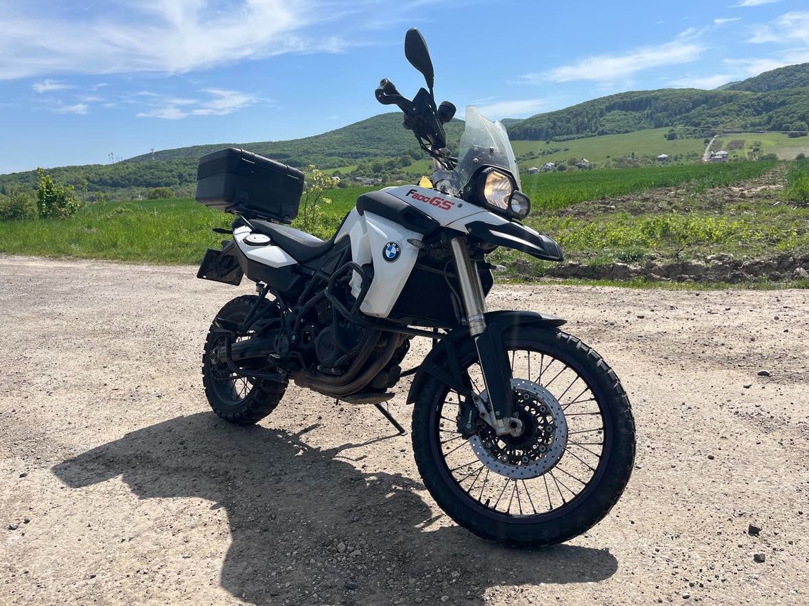 BMW F 800 GS