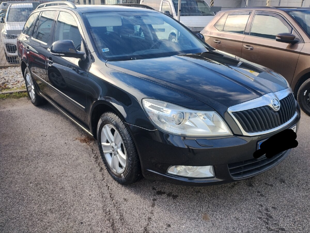 Predám Škoda Octavia 2 Combi