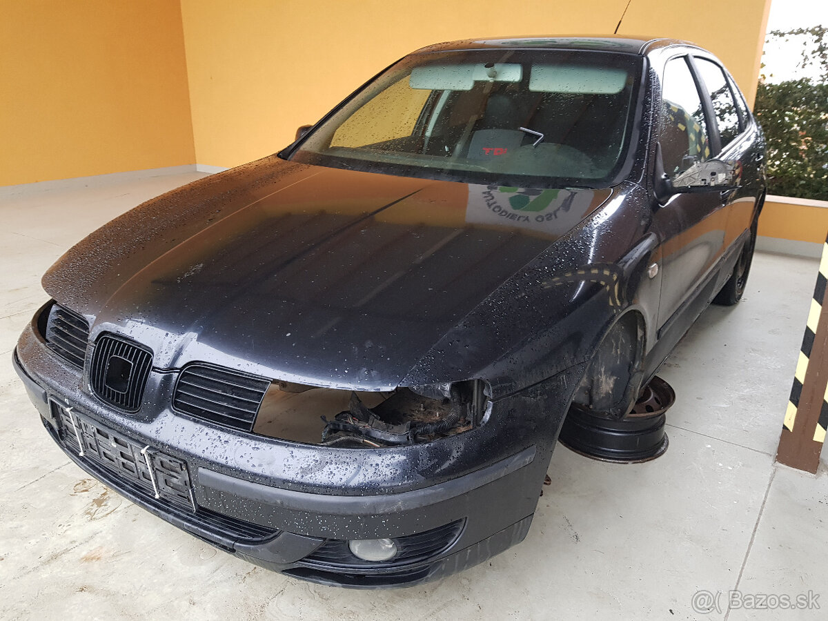 SEAT TOLEDO 1,9D  110KW RV.2002