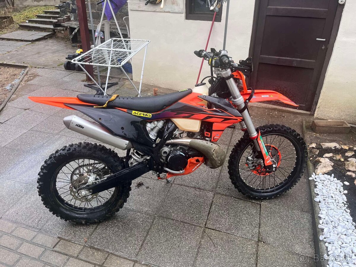 KTM EXC 300 TPI 2020