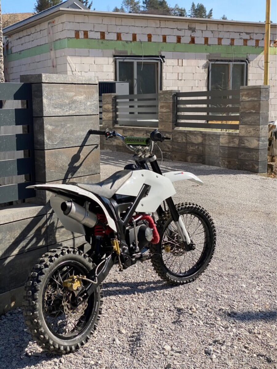 Pitbike 125