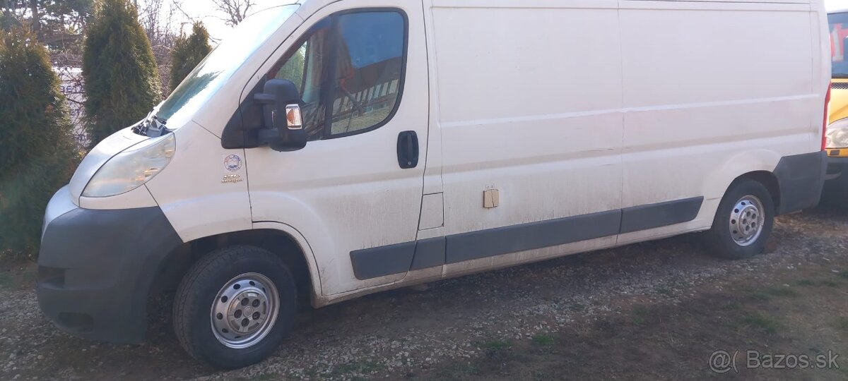 Fiat Ducato 2.3 JTD