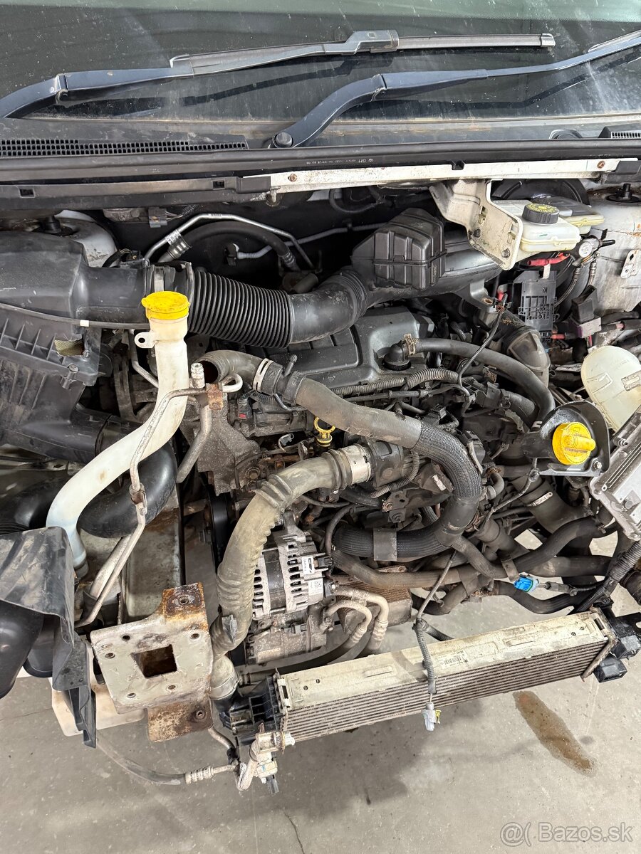 Motor R9M Trafic,Vivaro,Talento kod:R9M 408