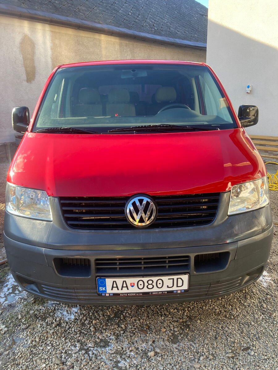 Volkswagen Transporter T5