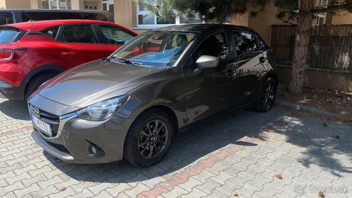 Mazda 2 2016 55kw