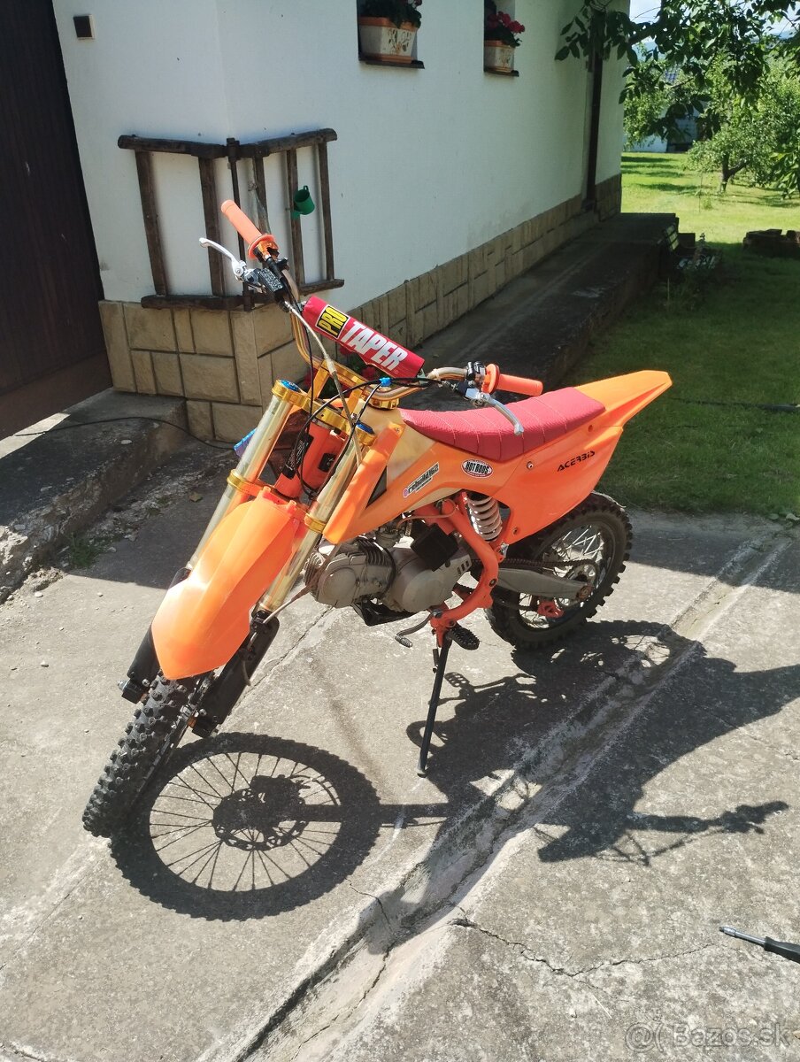 Pit bike 125 minirocket