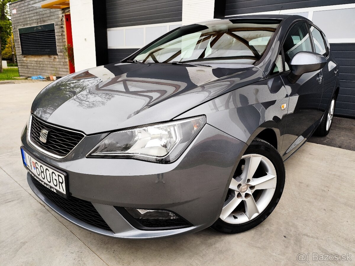 Seat Ibiza 1.2 TSI