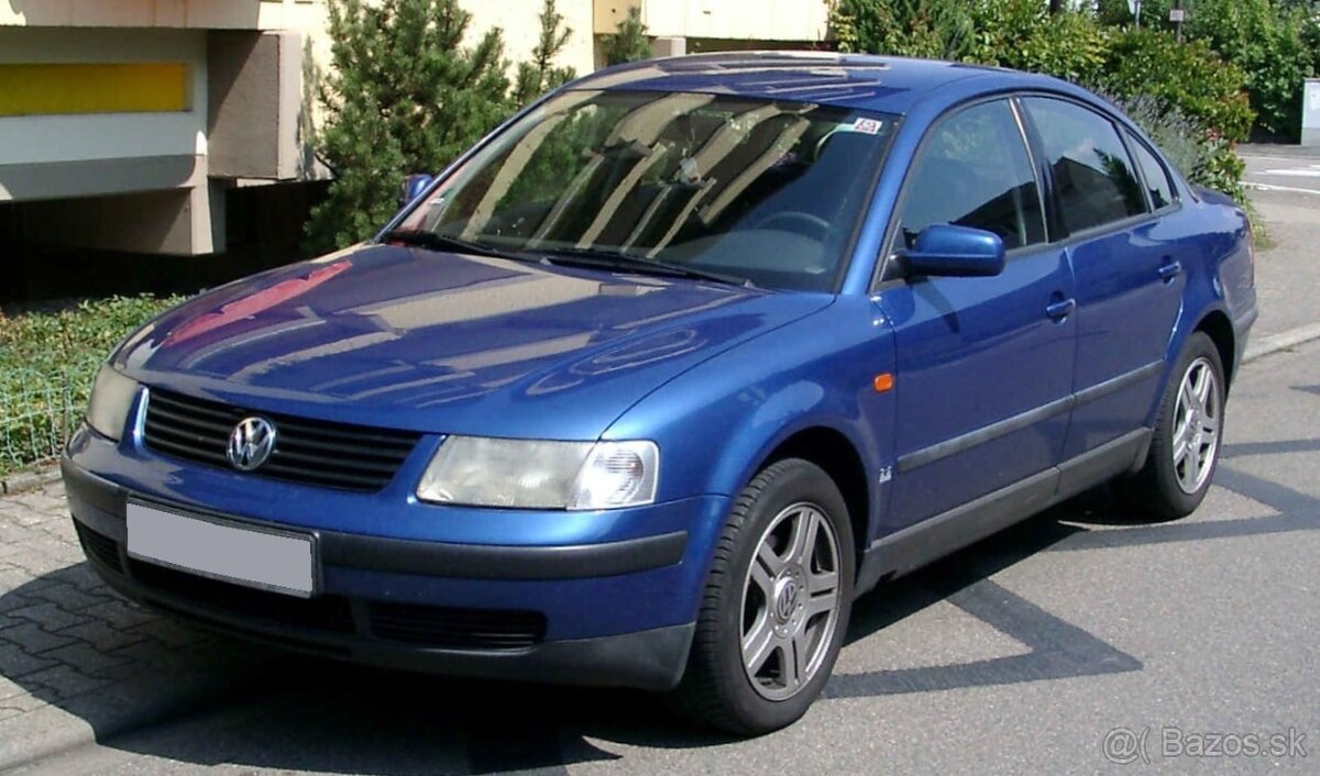 Passat b5 1.9 TDI 81kw ND