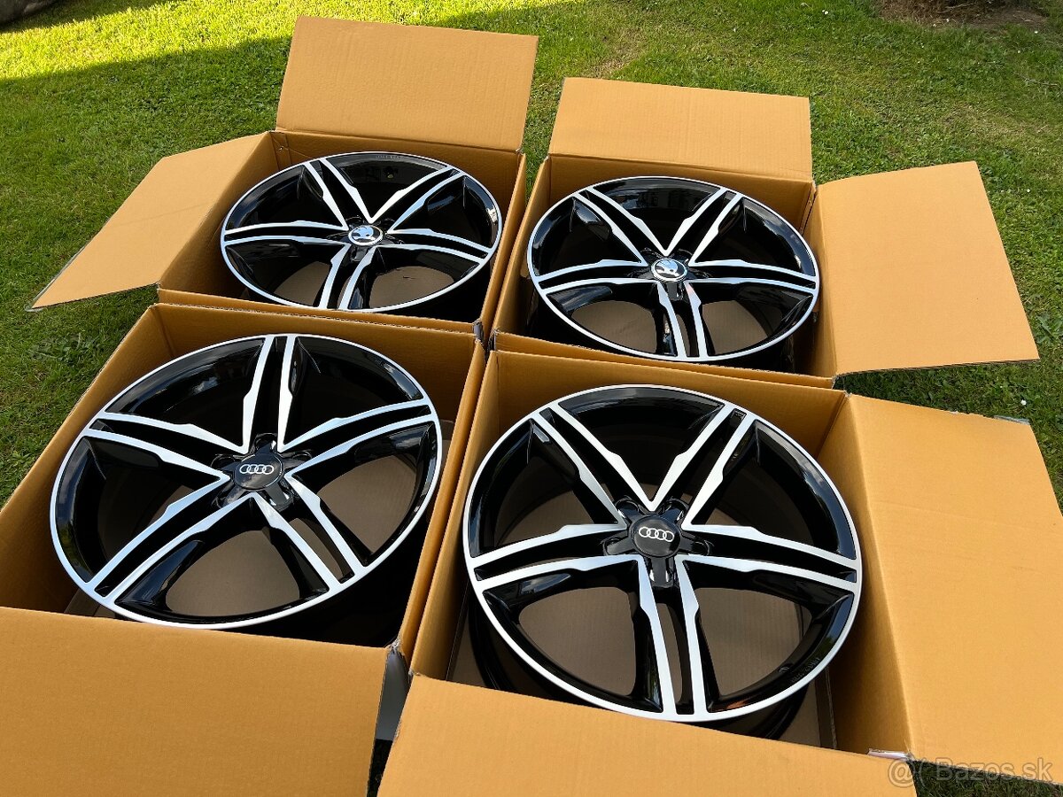 5x112 R19 Audi A4 A5 A7 A8 Skoda Superb Kodiaq VW Golf Seat