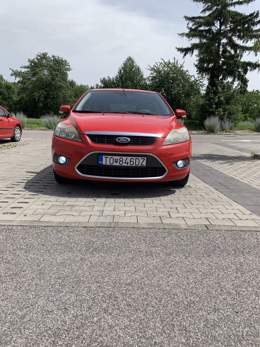 Predám Ford Fokus 2