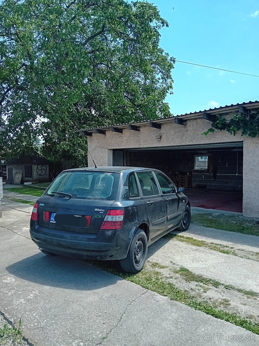 fiat stilo 1.6