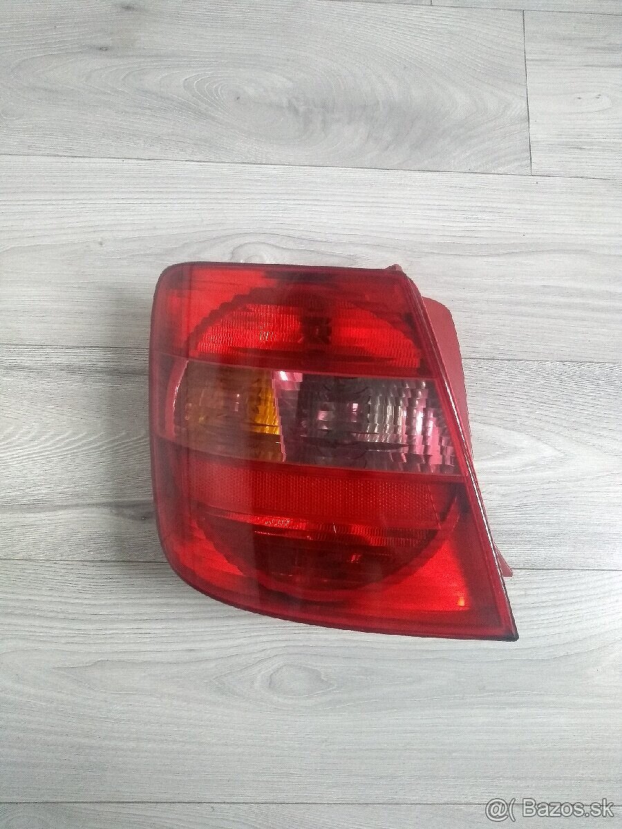 Fiat Stilo ľavé zadné svetlo
