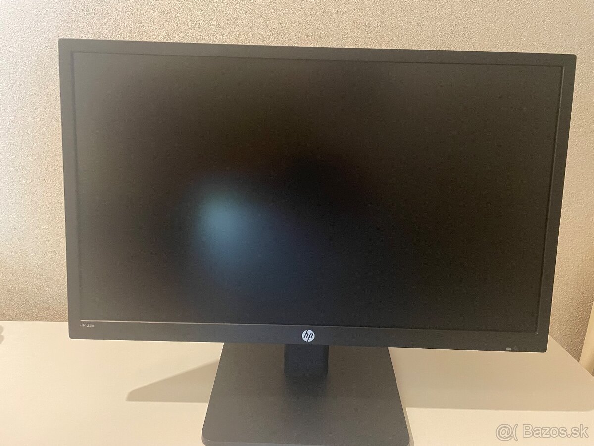 PREDÁM HERNÝ MONITOR HP 22X 144Hz FULL HD