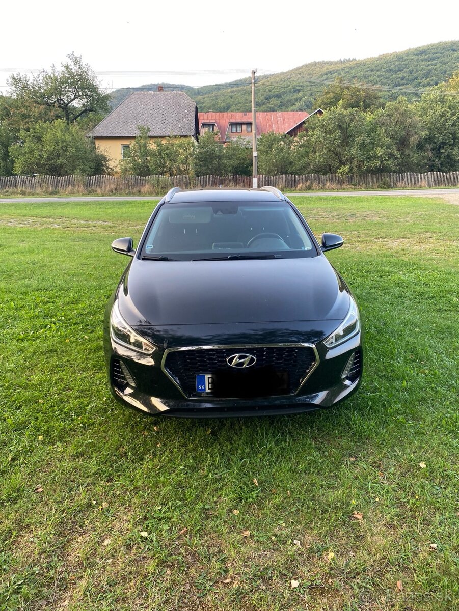 Hyundai i30cw