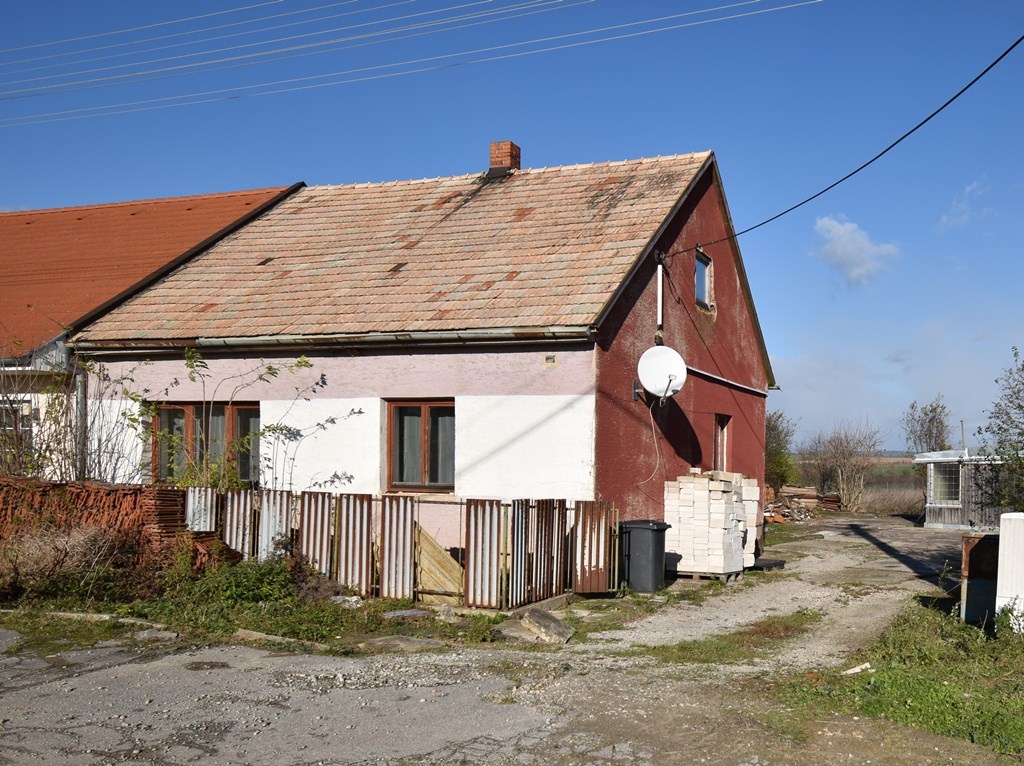 Predaj rodinný dom, Alekšince - Lahne