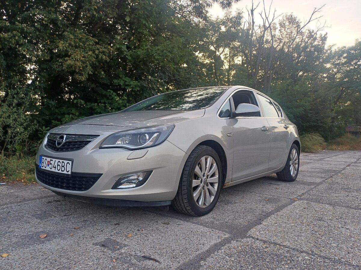 Opel astra 1.7cdti