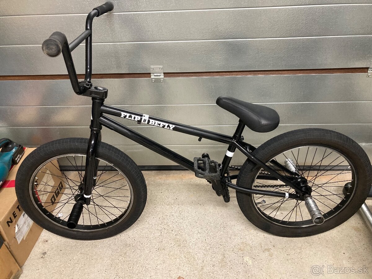 BMX bicykel