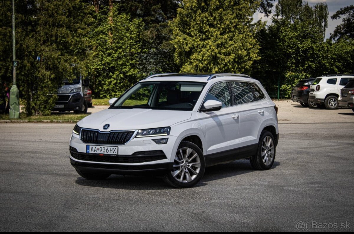 Škoda Karoq