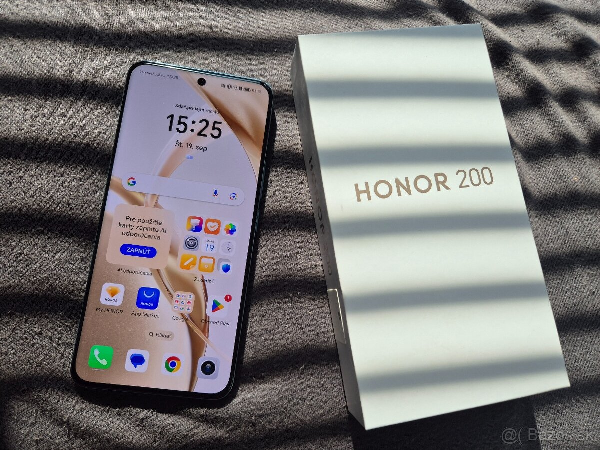 Honor 200 256GB (100% stav)