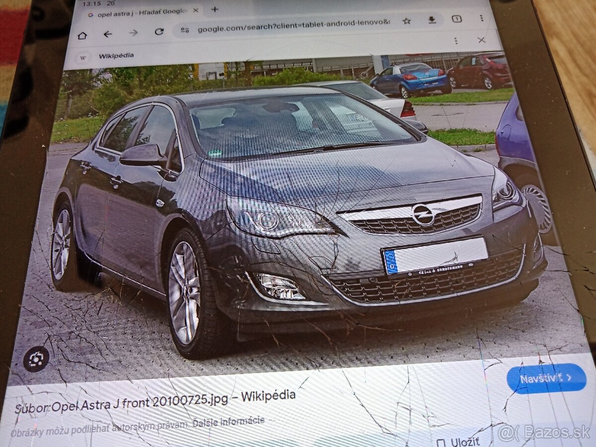 Opel Astra Zafira Meriva Vectra Insignia Corsa Antara A/T