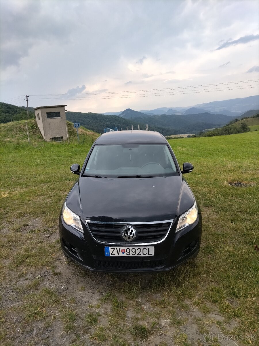 Volkswagen Tiguan 2,0TDi