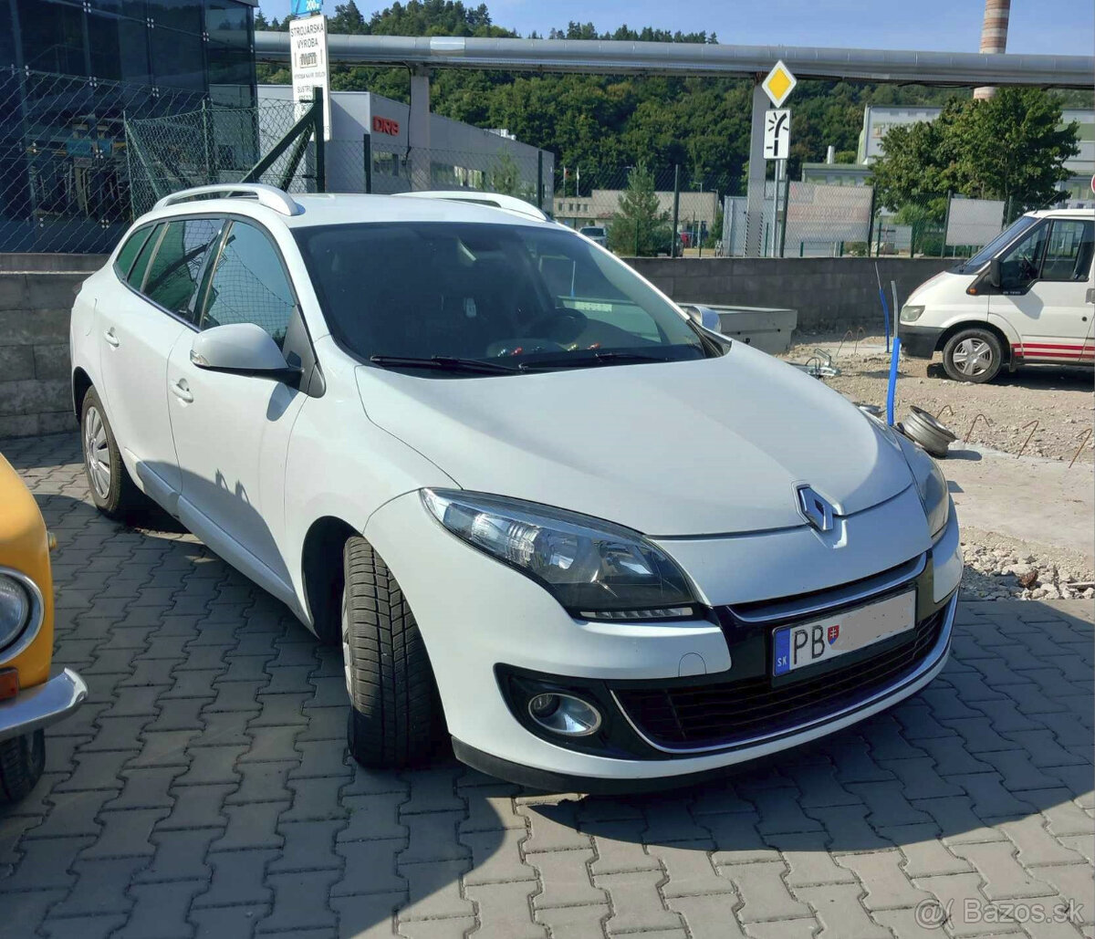 Renault Megane 1.5dCi Grandtour r.v.2012 Kúp.Slovensko