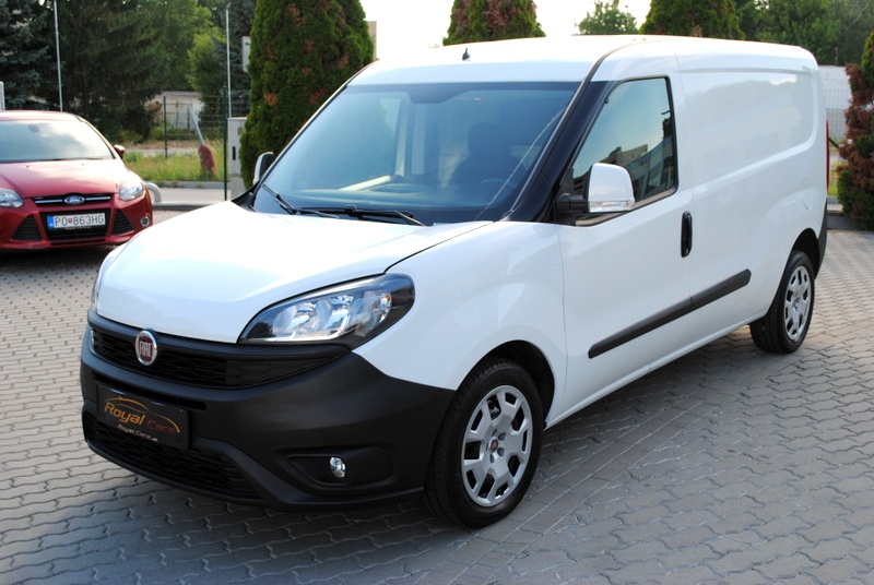 Fiat Dobló Cargo 1.6 MultiJet L2 Base⭐ODPOČET DPH⭐