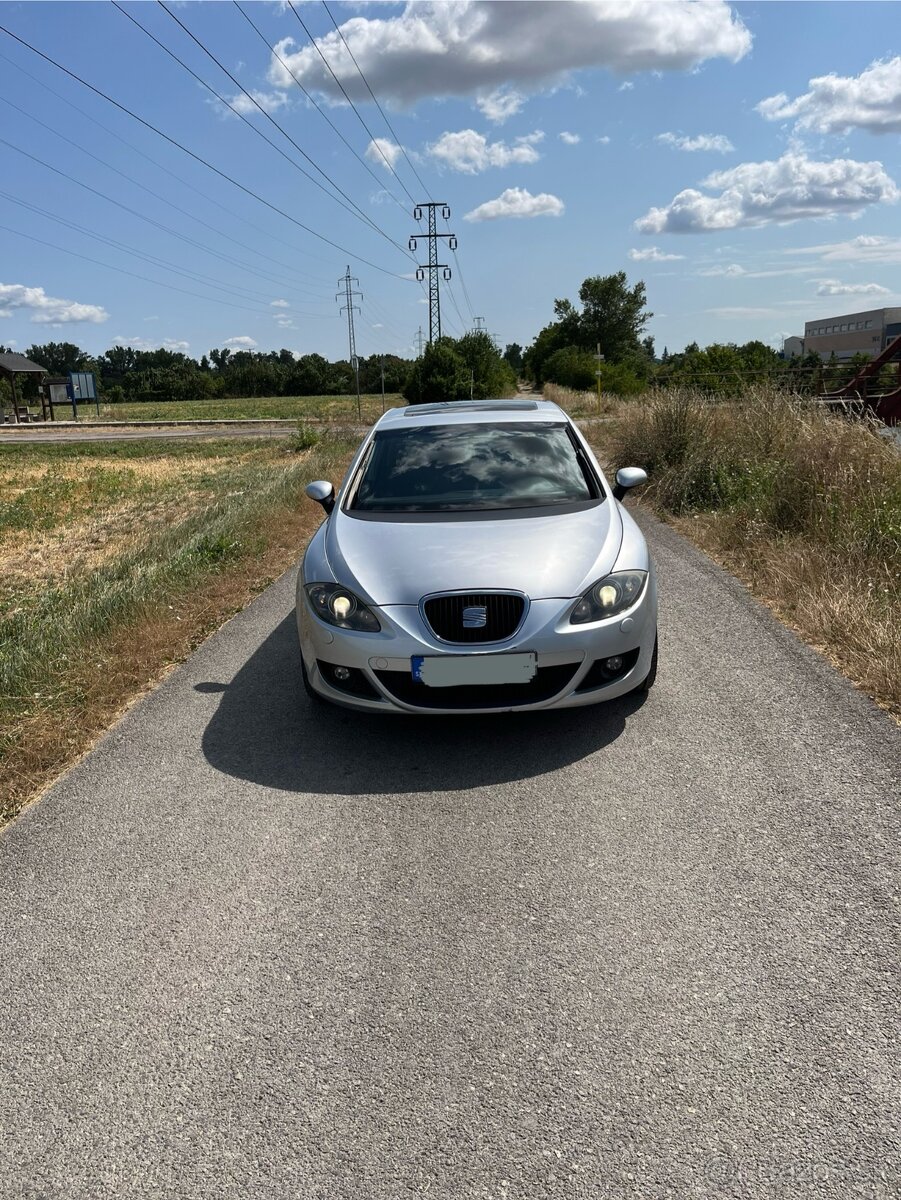 Seat leon 2.0 103 KW