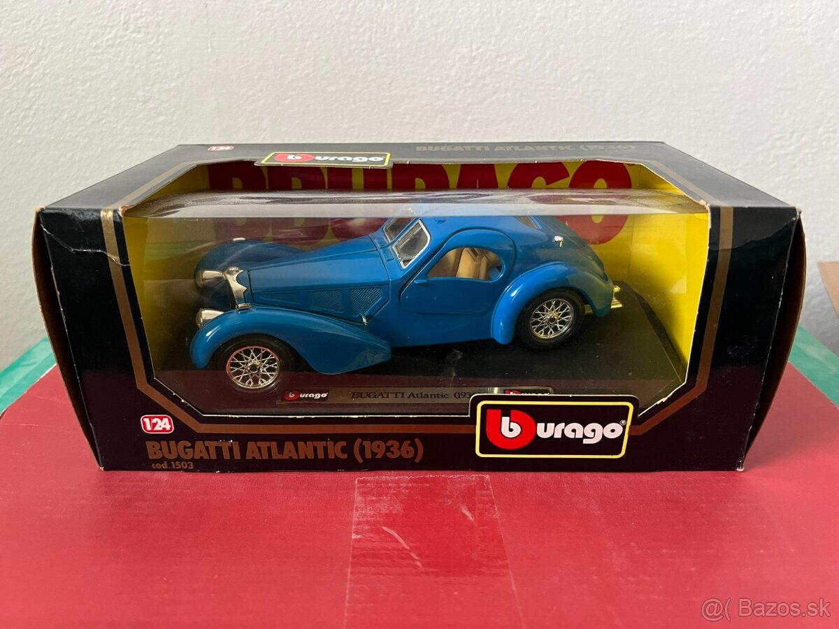 Bburago - Bugatti