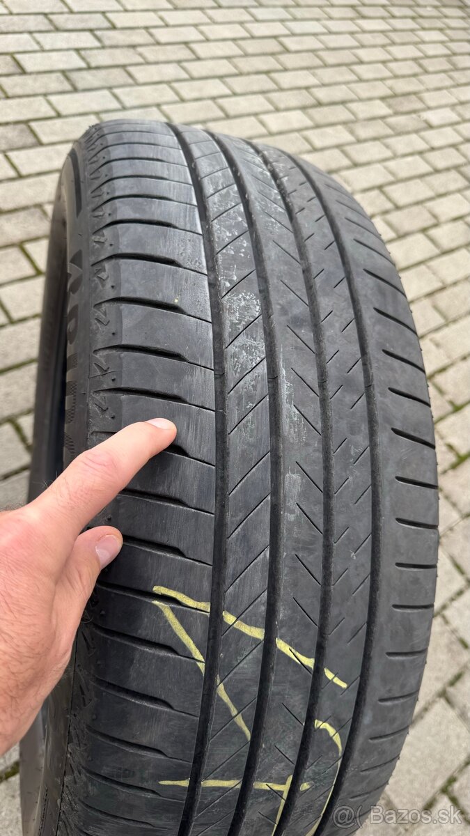 235/55R19 101V BRIDGESTONE ALENZA 001