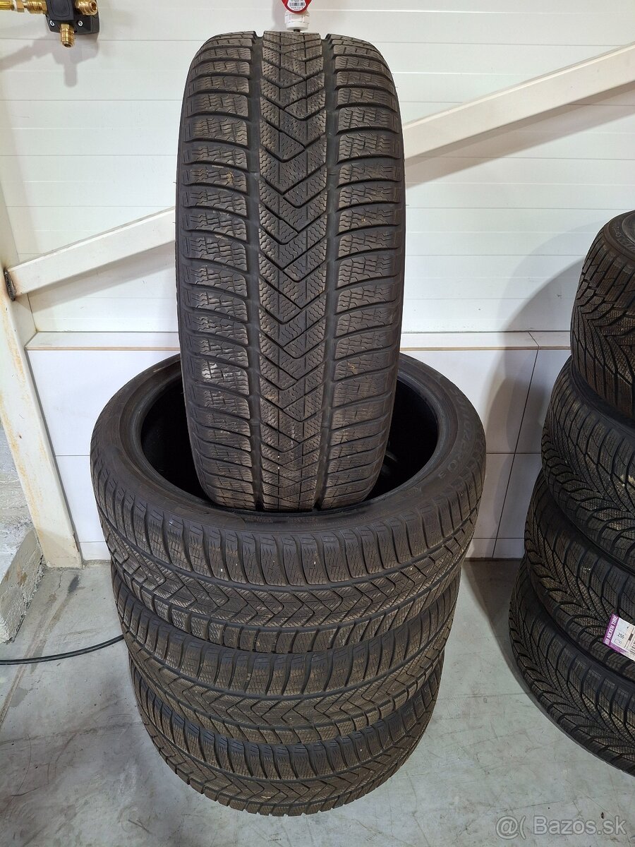 255/35R21 Zimné Pirelli