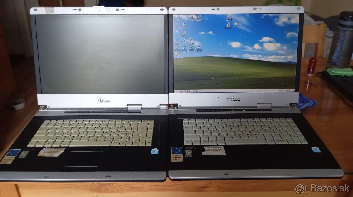 Fujitsu siemens V2055