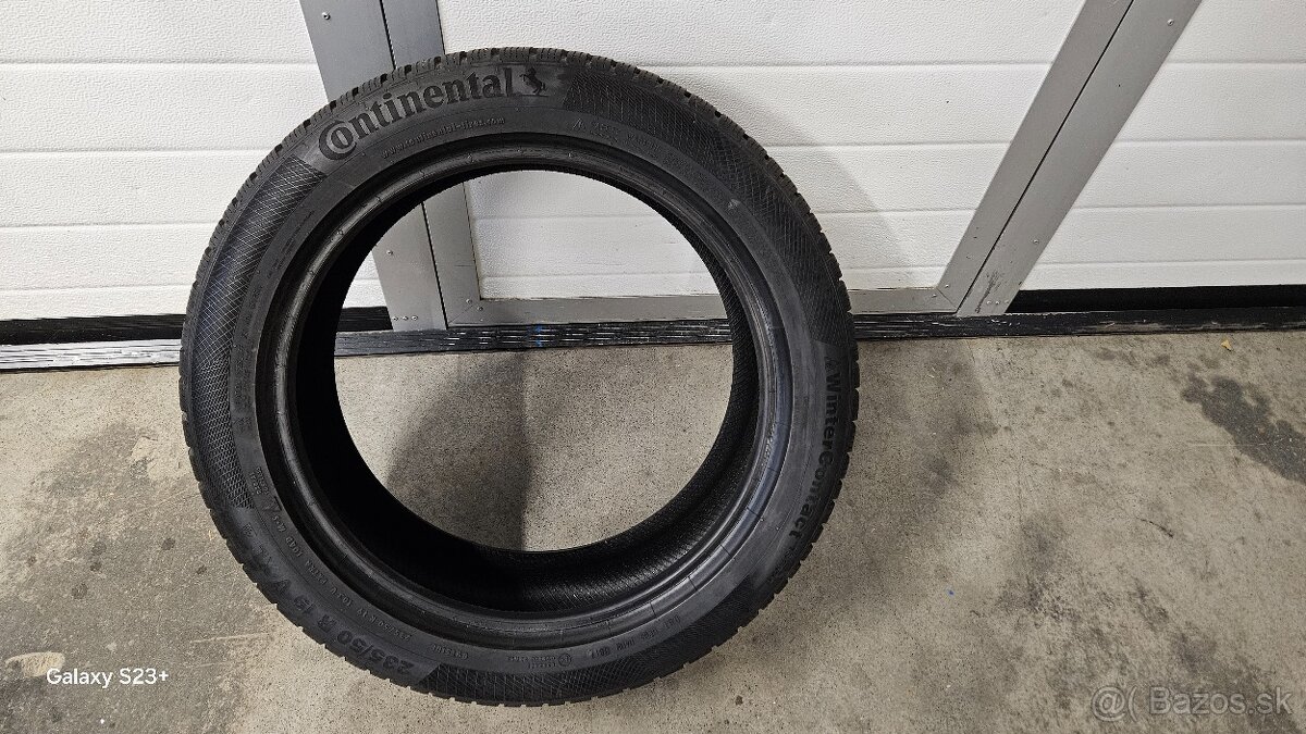 Continental WinterContact TS 850 P 235/50 R19