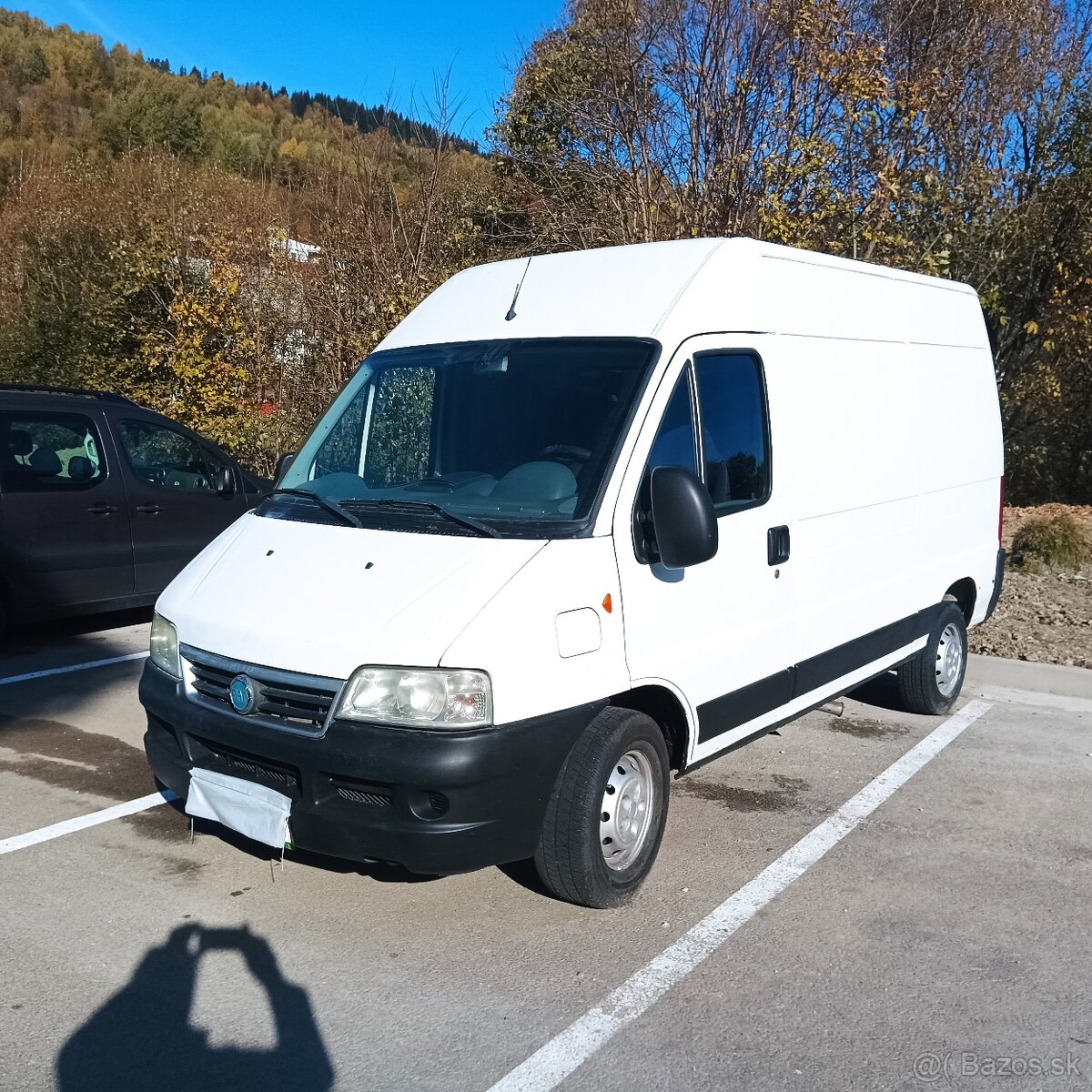 Fiat Ducato 2.3 JTD ,81 kW