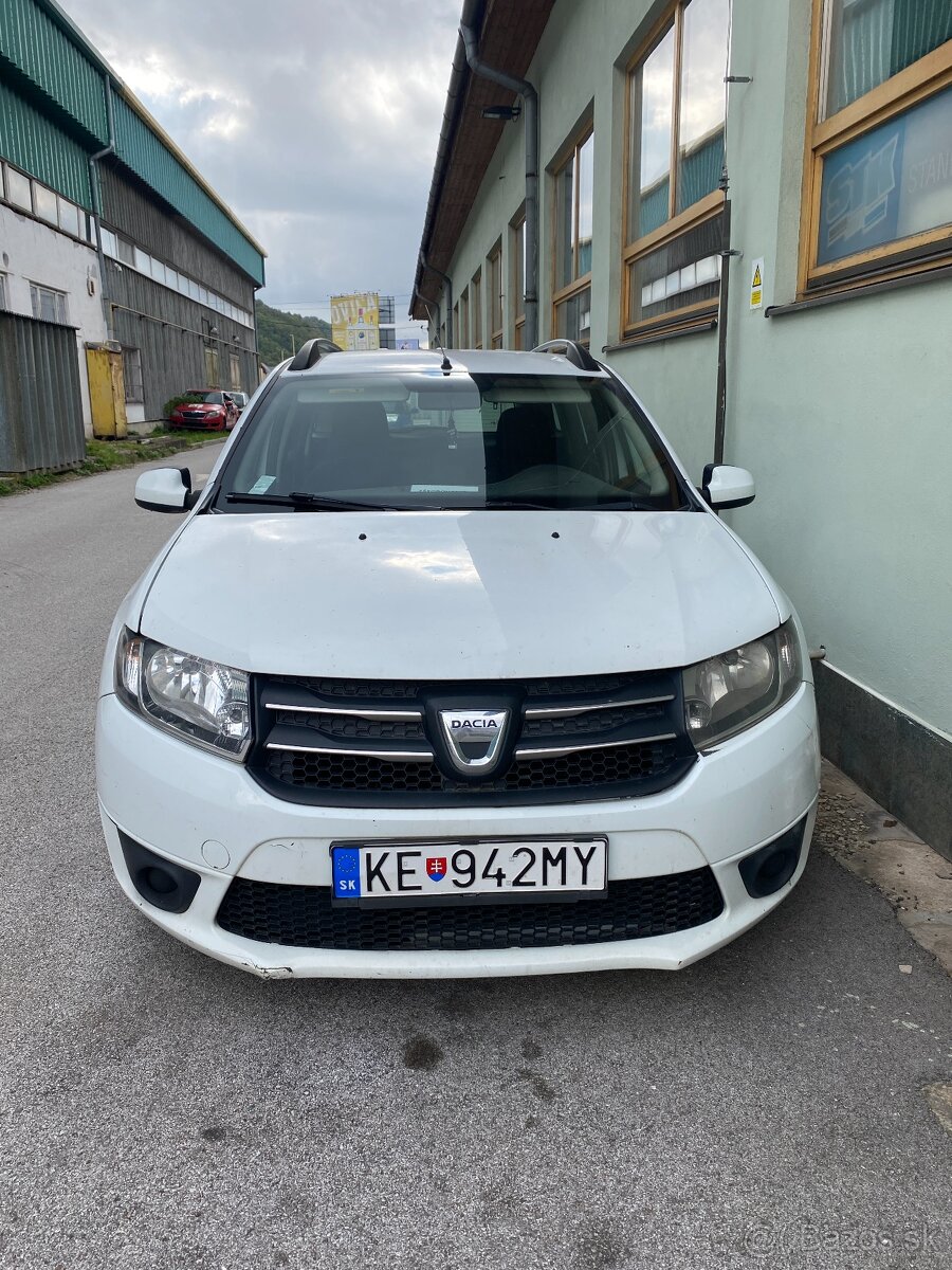 Dacia logan 1,5 dci