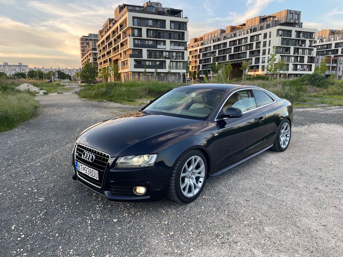 Audi A5 1.8 Tfsi 125kw Sline