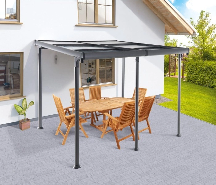 Predam kvalitnu pergolu 4x3 metre od Mountfield