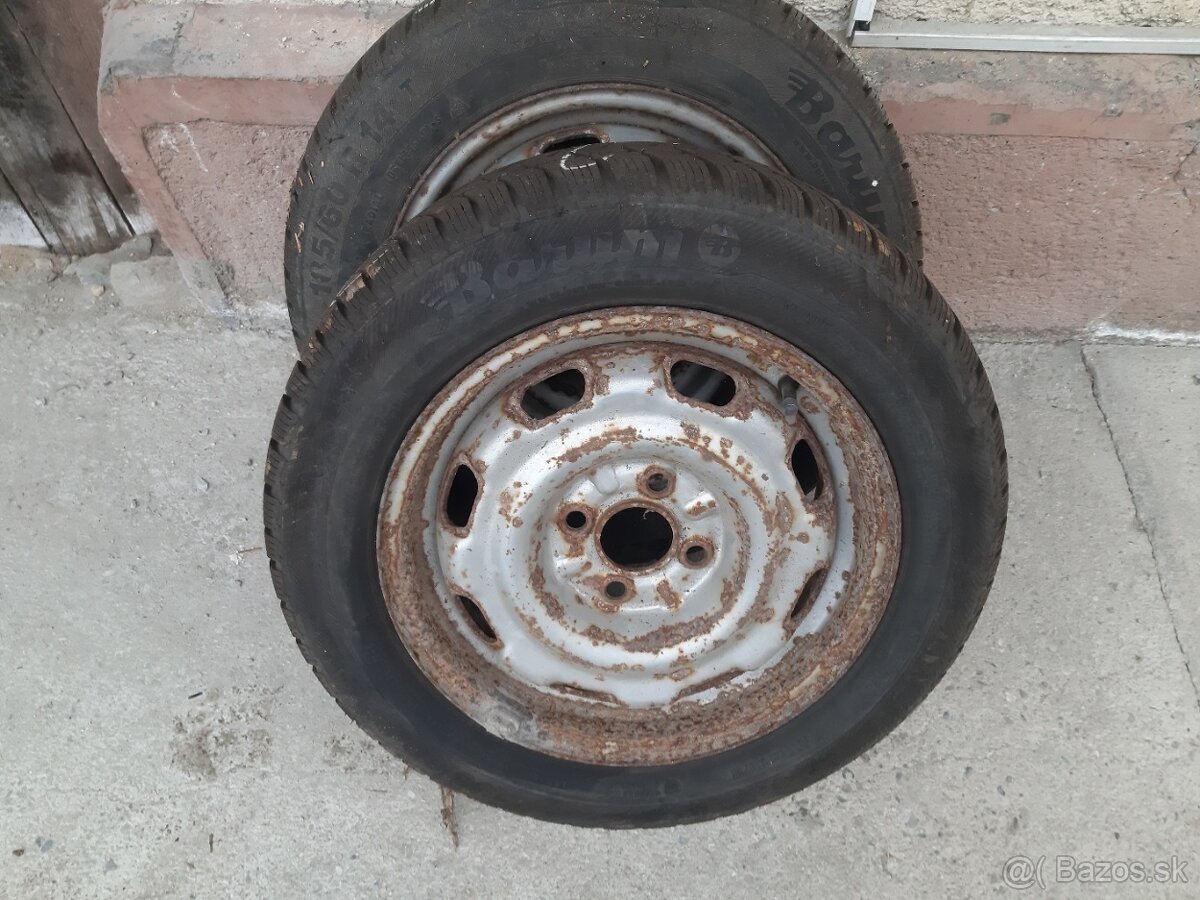 Zimné pneu 185/60 r14