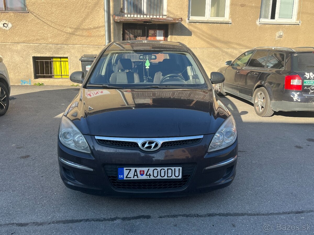 Predám hyundai i30 cw combi