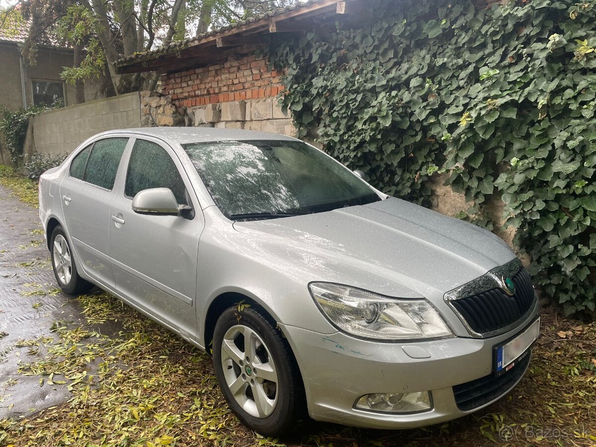 Skoda Octavia 2011 2.0 TDI 103 kW Style Manual Tempomat