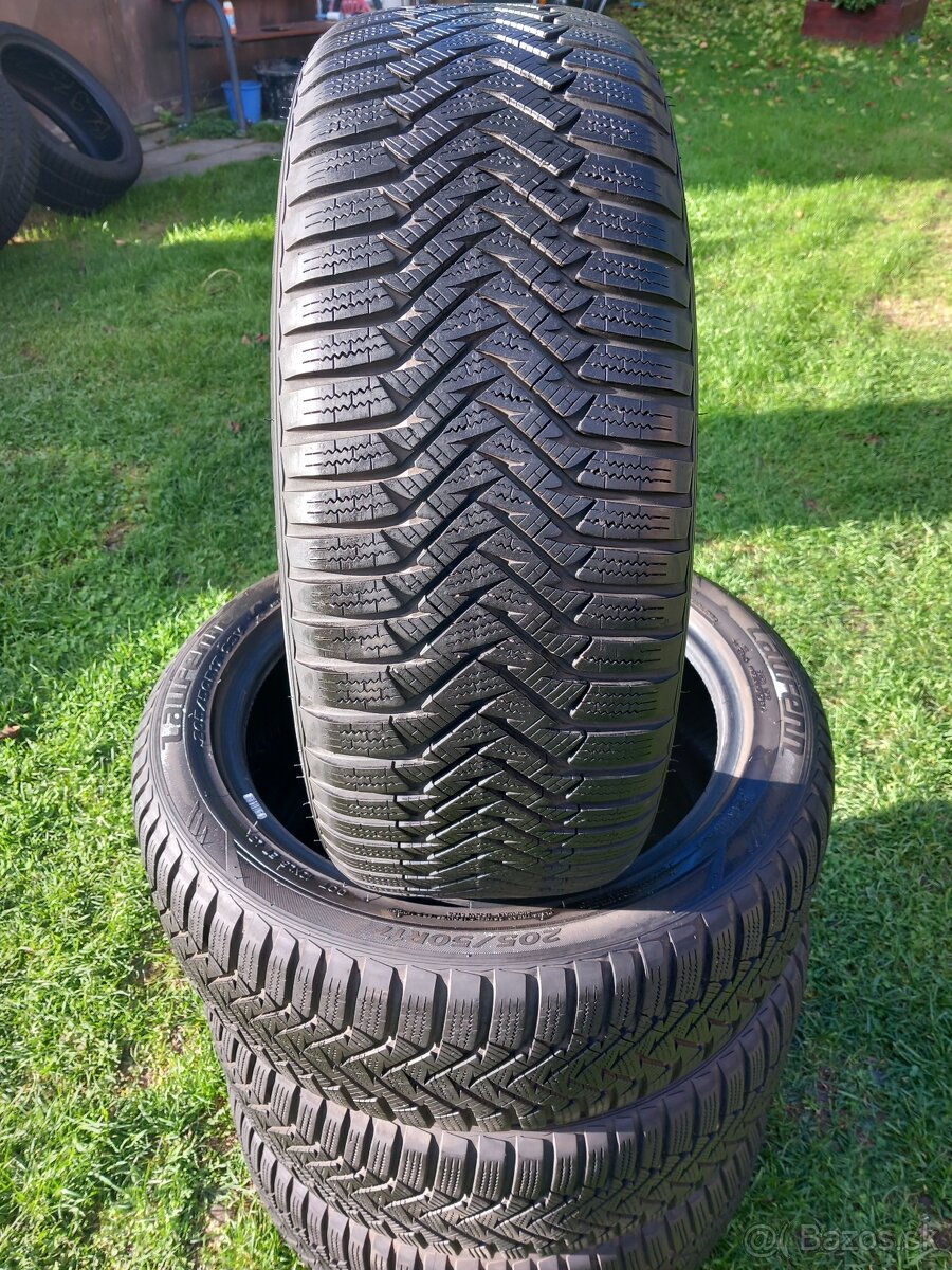 205/50 r17 zimne pneumatiky