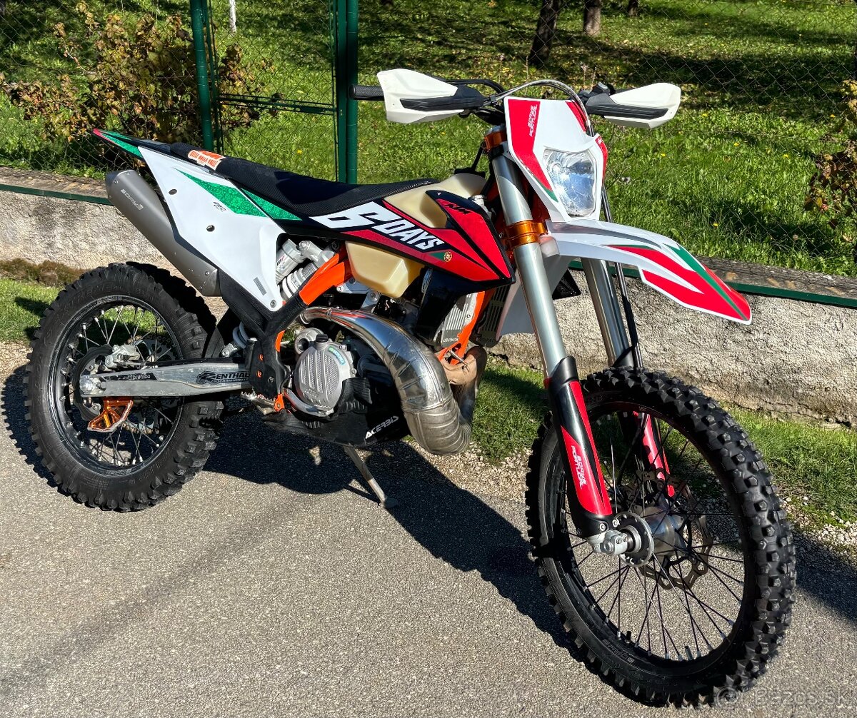 KTM 250 EXC Six Days 2020 180 MTH