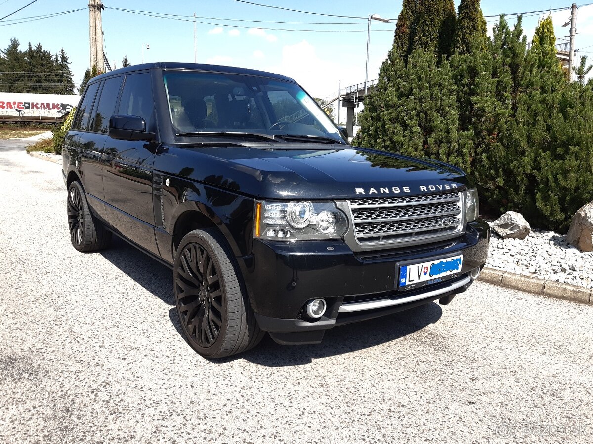 Land Rover Range Rover 4.4 TDV8 230KW, Vogue SE