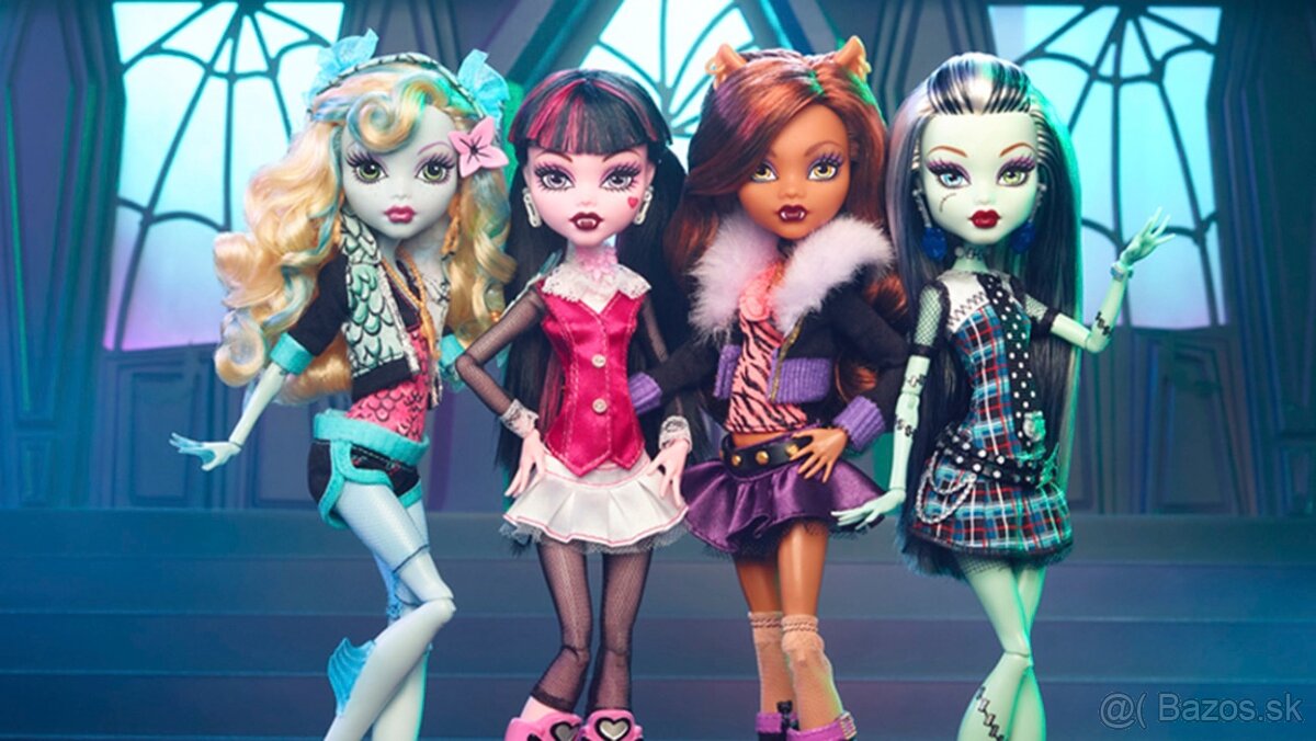 Monster high