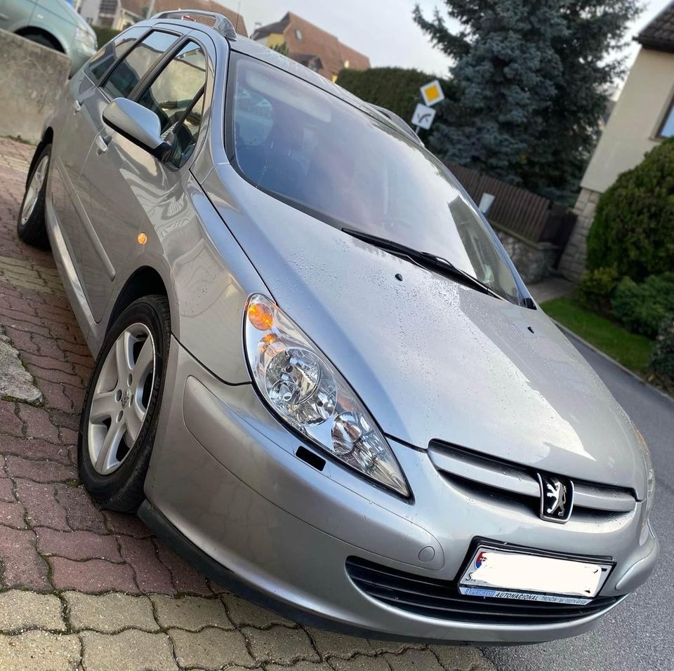 Peugeot 307 SW 2.0 HDI