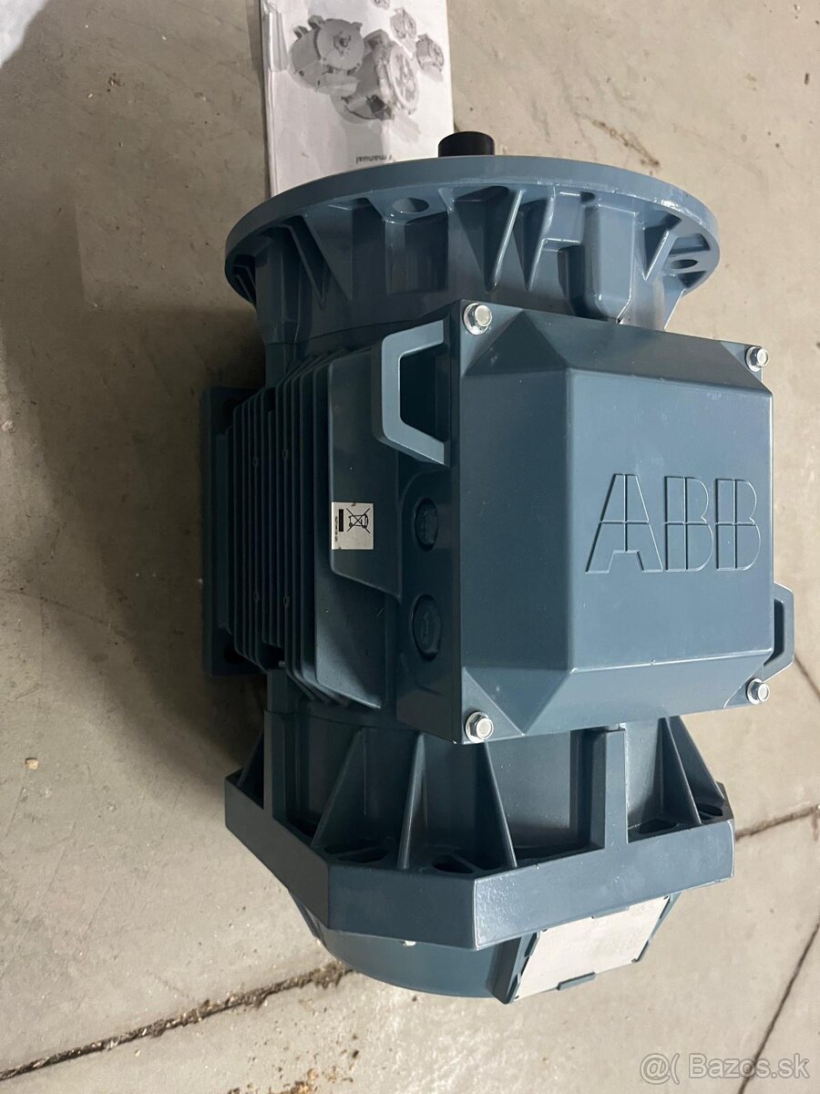 Elektromotor ABB