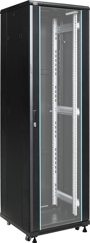 Rack 19" (Rackova skrina) 22U a viac