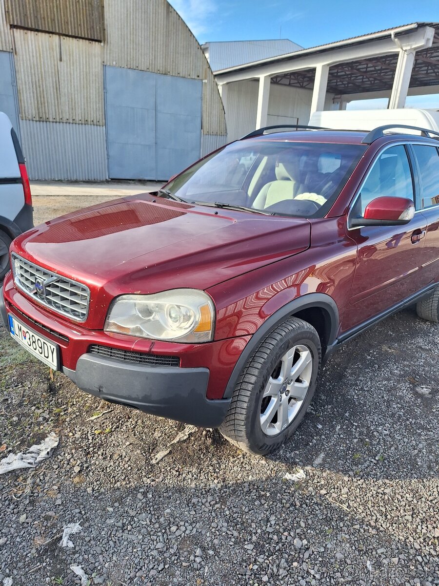 Predám Volvo XC90