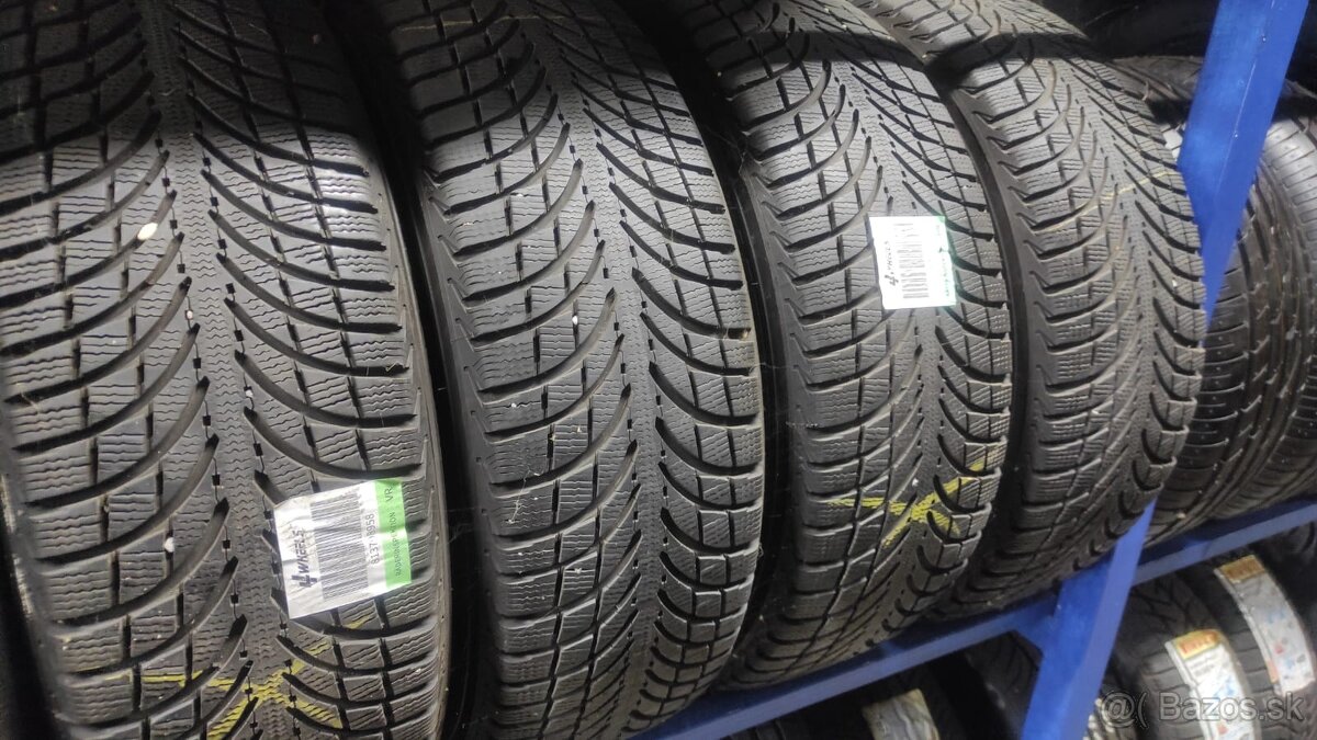 Michelin 235/55R17 zimné