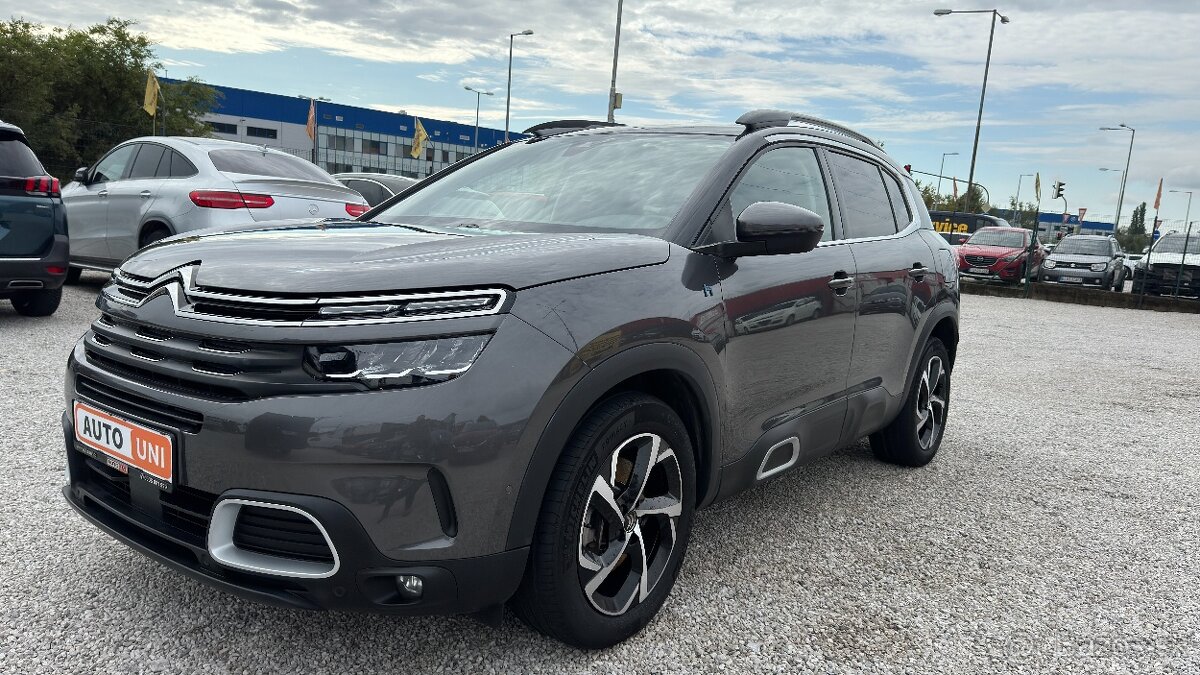 Citroën C5 Aircross 1.6 e-225 Automatik Feel Pack